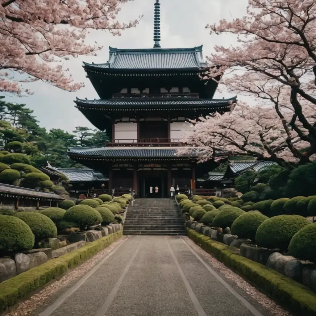 Enchanting Japan