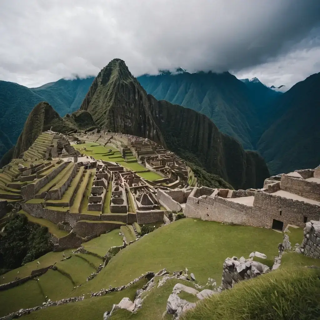 Mystical Peru