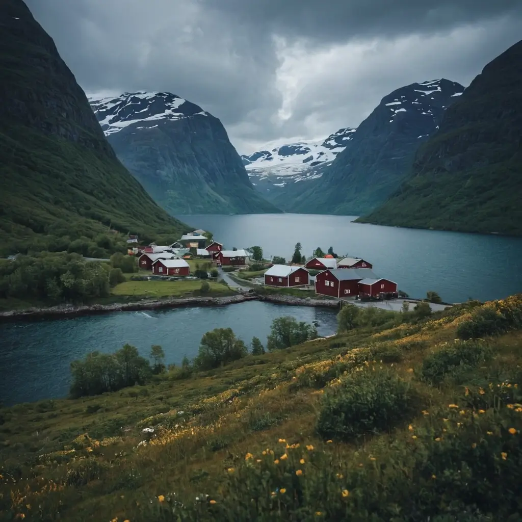 Majestic Norway