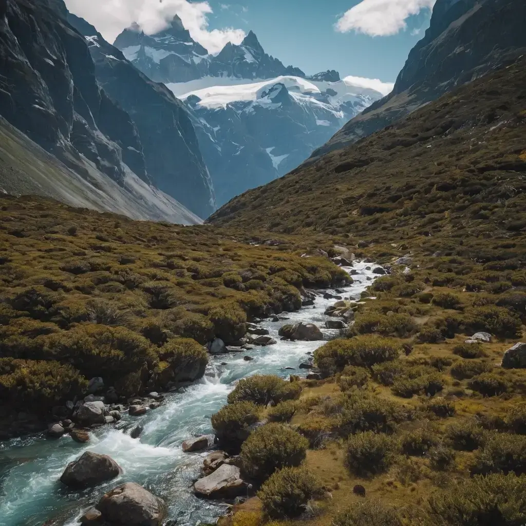 Wild Patagonia