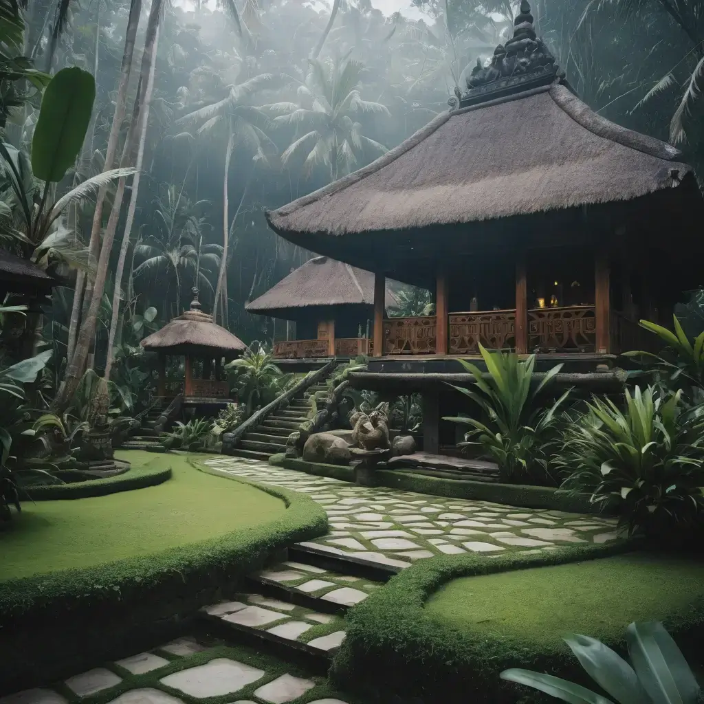 Mystical Bali Retreat