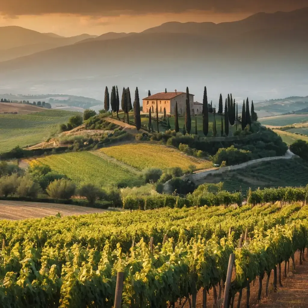 The Essence of Tuscany