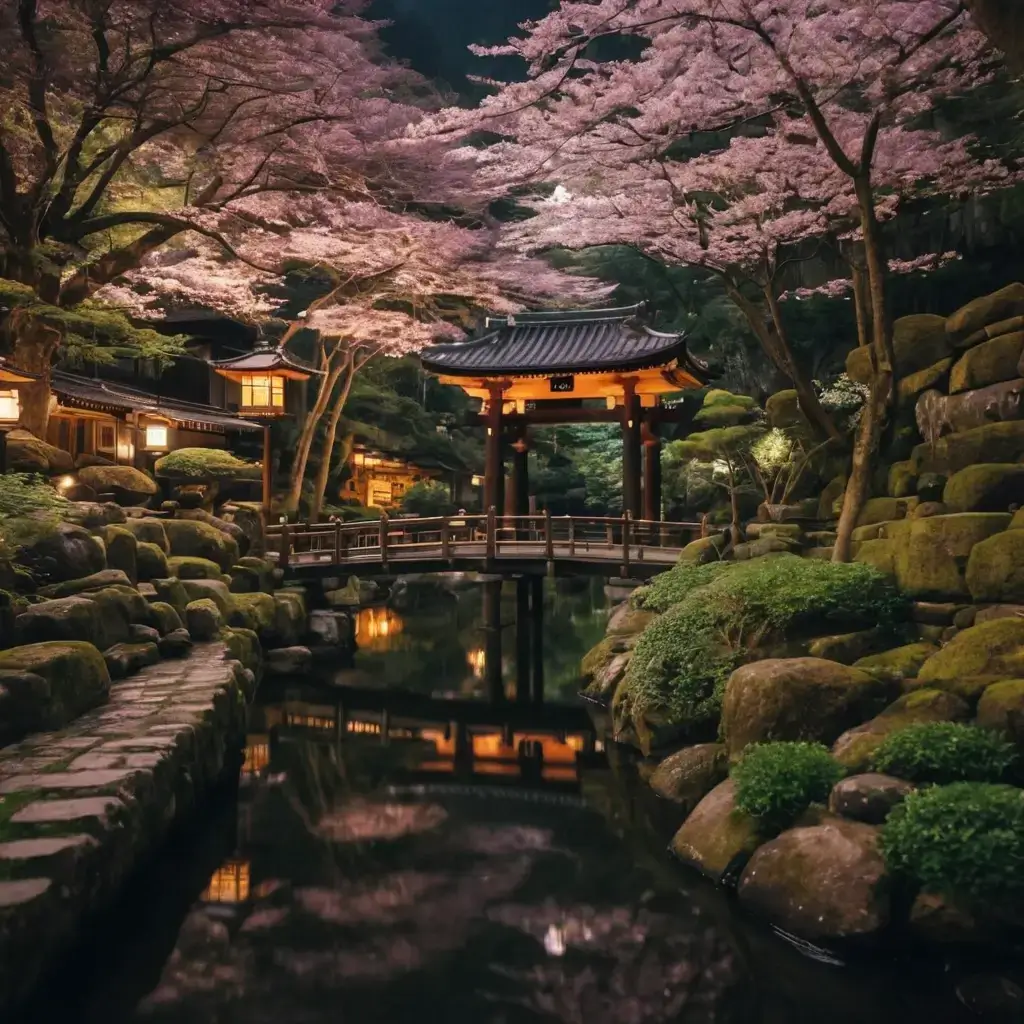 Enchanted Kyoto Experience